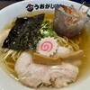 鮨とラーメン うおがしや 野毛