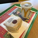 マクドナルド - ドリンク写真: