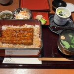うなぎ 徳 - 料理写真: