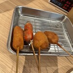 串かつだるま - 