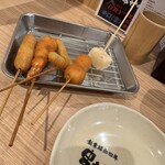 串かつだるま - 