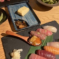 KINKA sushi bar izakaya 渋谷 - 