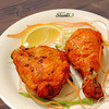 デリーキッチン シャンティ - 料理写真:タンドーリチキン（２ピース）　Tandoori Chicken