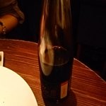 シャンパン&醤油バー フルートフルート - 【2014/9月】お醤油にはシリアルナンバーが記載されています。