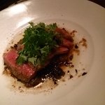 シャンパン&醤油バー フルートフルート - 【2014/9月】肉料理