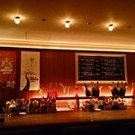 シャンパン&醤油バー フルートフルート - 【2014/9月】カウンター