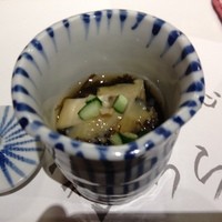 板前心 菊うら - 月替わりコース　先付
