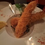 フレンチ×中華 猫肴 - 