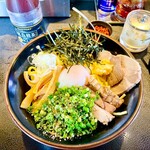 油そば 東京油組総本店 下北沢組 - 