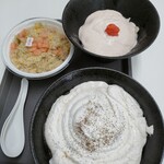 ニューラッキー食堂 - 