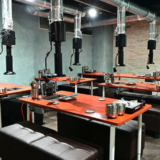 ゆったり過ごせる大人空間。おひとり様、デート、女子会にも最適