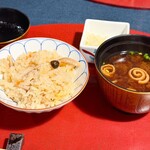 えびす あふそや - 食事