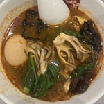 七宝麻辣湯 京橋コムズガーデン店 - 