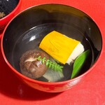 えびす あふそや - 吸物