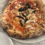 ピッツエリア エ トラットリア ダ イーサ - 