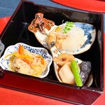 えびす あふそや - 前菜