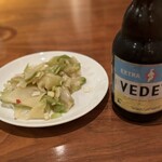 汁なし担担麺ピリリ - 