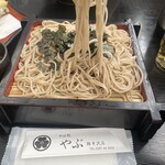 Soba Dokoro Yabu Karuizawa Ten - さすが蕎麦処
