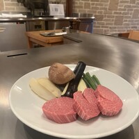 ステーキハウス 桂 - 