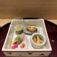 鮨 青海 品川店 - 