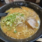麺匠 はなみち - 豊熟みそラーメン