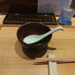 中華蕎麦 とみ田 - ごちそうさまでした