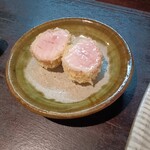 とんかつ comocchi - シャトーブリアン