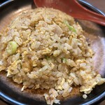 麺匠 はなみち - 半焼きめし