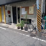 とんかつ comocchi - 外観