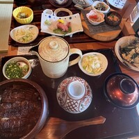 炭焼うな富士 白壁別邸 - 