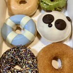 クリスピー・クリーム・ドーナツ - 料理写真: