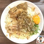 ラーメン 悔いなし - 
