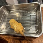 ひげ勝 - 串カツ