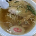 麺屋 ようすけ - 半ラーメン