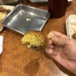 ひげ勝 - さつまいも　ネットリ〜　甘くておいしい（＾ν＾）