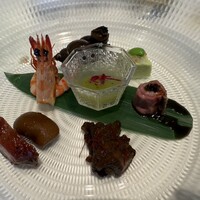 中国料理 礼華 四君子草 - 