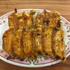 餃子の王将 - 餃子2人前（よく焼き）