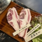 ジンギスカン 兜屋 - 