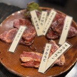 ジンギスカン 兜屋 - 