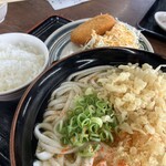 一六うどん - 