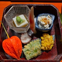 割烹 まつ㐂 - 