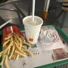 マクドナルド 芝浦シーバンス店