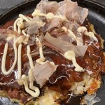 お好み焼き 清十郎 三番街店 - 