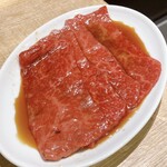 焼肉 はっち - ロース