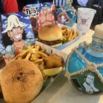 ディスカバリー・レストラン - まあまあ美味しいけど…