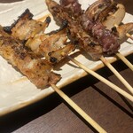 日本酒と海鮮と焼き鳥 個室居酒屋 縁や - 