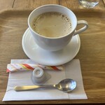 就労支援カフェ オーディナリー - ホットコーヒー(300円)