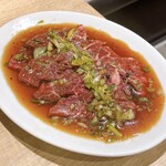 焼肉 はっち - ハラミ