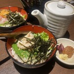 日本酒と海鮮と焼き鳥 個室居酒屋 縁や - 