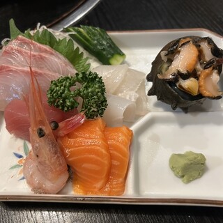 きらく亭 - 料理写真: